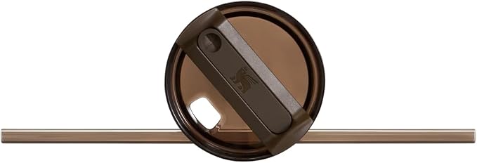 Stanley The Chocolate Gold Exclusive Quencher H2.0 Flowstate Tumbler | 40 oz Limited Edition, Brown