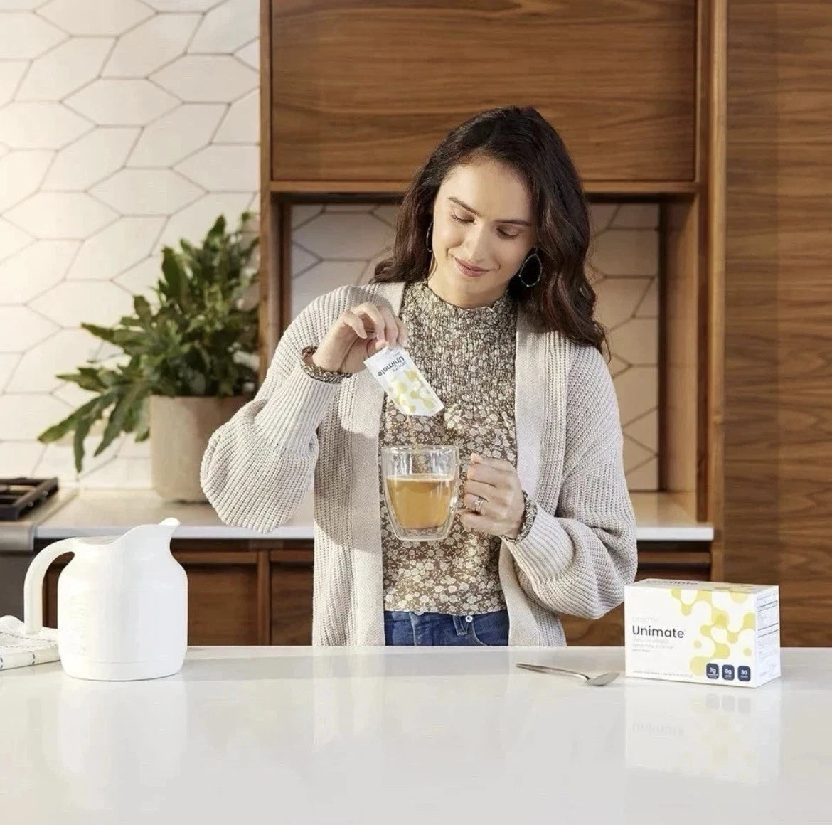 Unicity Unimate Lemon Natural and Unicity Balance Natural Orange
