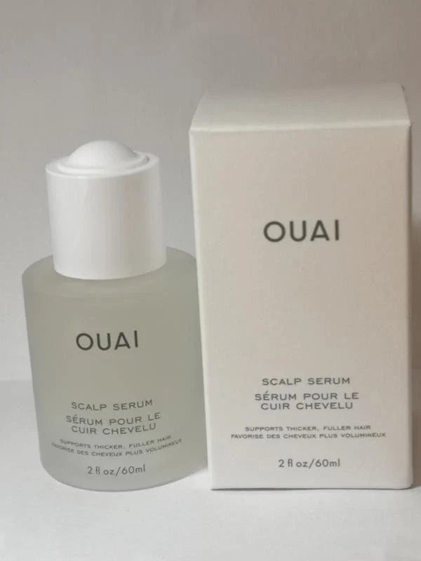 Ouai scalp serum, 2floz 60 ml