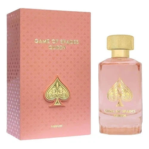 Game of Spades Queen by Jo Milano Paris 3.4 oz EDP Spray – Women’s Fragrance