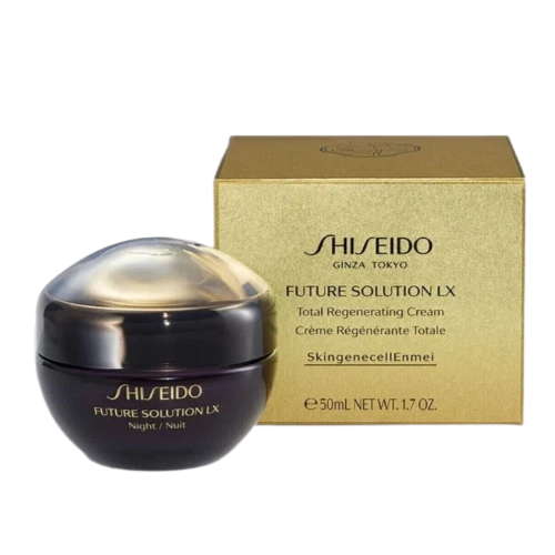 Shiseido Future Solution LX Total Regenerating Cream 50 ml/1.7 oz