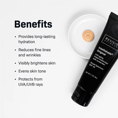 Revision Skincare Intellishade Original Tinted Moisturizer SPF 45