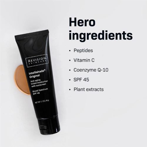 Revision Skincare Intellishade Original Tinted Moisturizer SPF 45