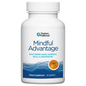 Brain Support Supplement for Memory, Focus & Cognitive Performance | Daily Mental Clarity & Wellness Capsules