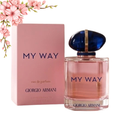 Premium Women's Floral Eau de Parfum Spray 90ml (3oz) – Long Lasting Luxury Fragrance