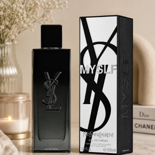 YSL Yves Saint Laurent MYSLF L'ABSOLU Parfum 100mL/3.3oz