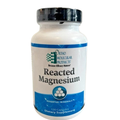 Ortho Molecular Reacted Magnesium 120 Caps,