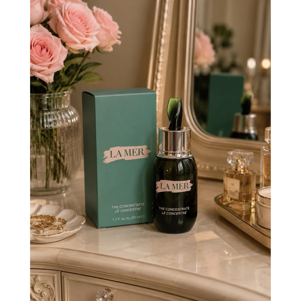 La Mer The Concentrate, 1.7 Ounce / 50ml - New