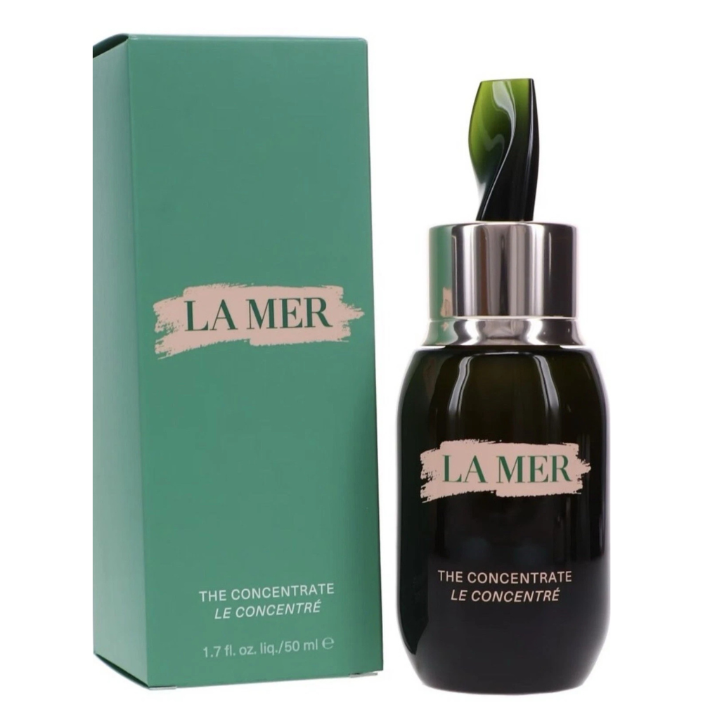La Mer The Concentrate, 1.7 Ounce / 50ml - New