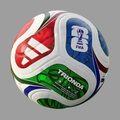 Adidas FIFA World Cup 2026 Trionda Club Soccer Ball | Size 5