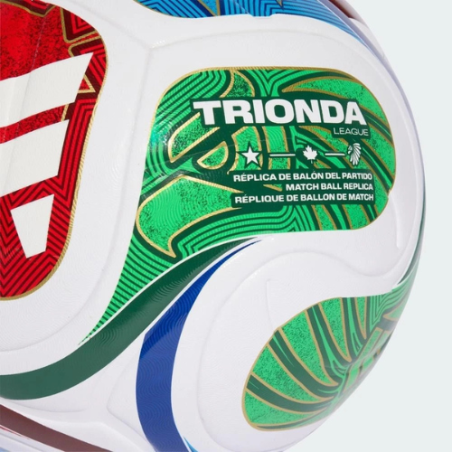 Adidas FIFA World Cup 2026 Trionda Club Soccer Ball | Size 5