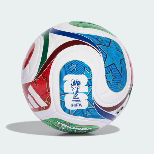 Adidas FIFA World Cup 2026 Trionda Club Soccer Ball | Size 5