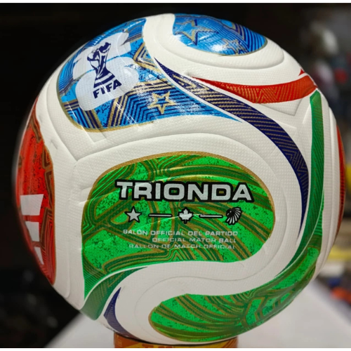 Adidas FIFA World Cup 2026 Trionda Club Soccer Ball | Size 5