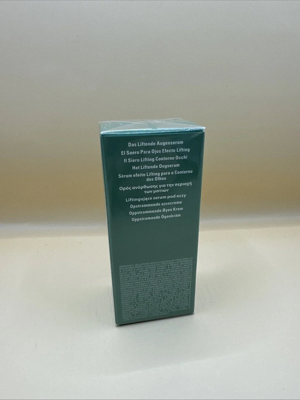 LA MER the Lifting Eye Serum 15ml