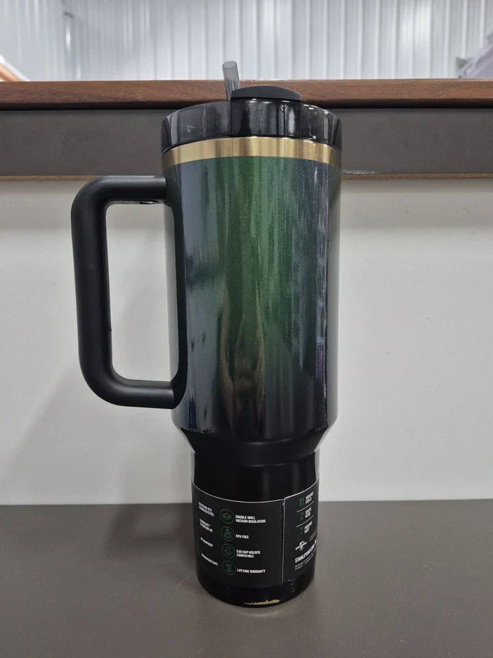 40oz WICKED Tumbler ELPHABA Target Exclusive