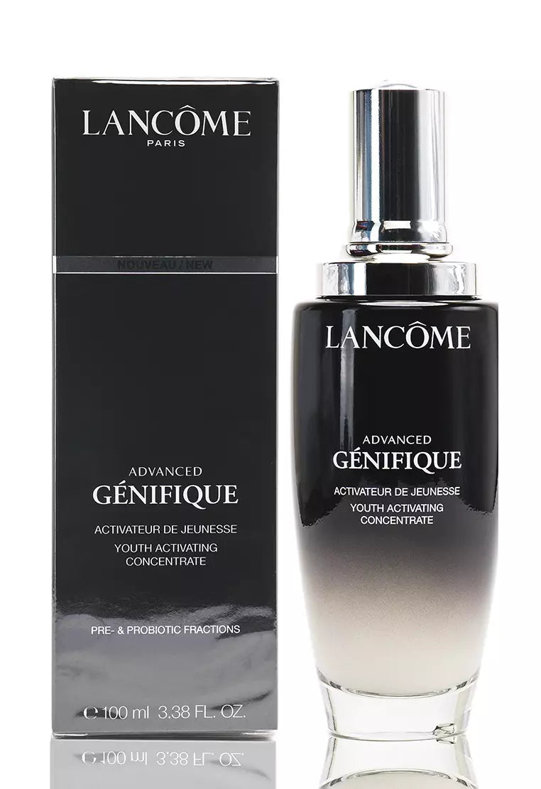 Lancome Advanced Genifique Youth Activating Concentrate 3.38oz /100ml New