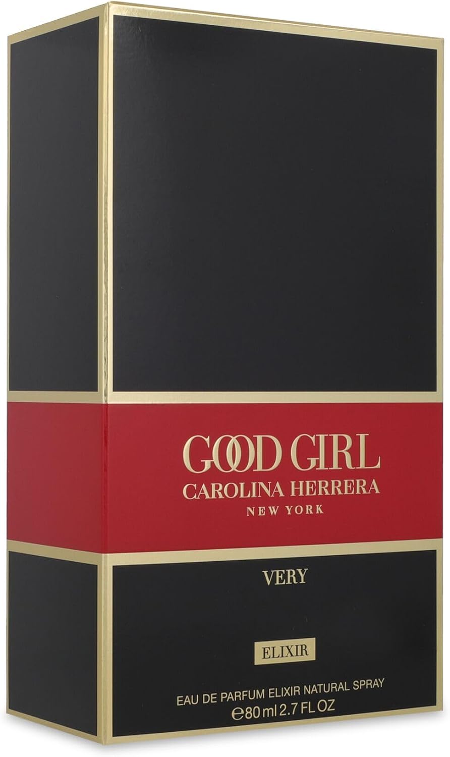Carolina Herrera Very Good Girl Elixir EDP Spray Women 2.7 oz 80ml New