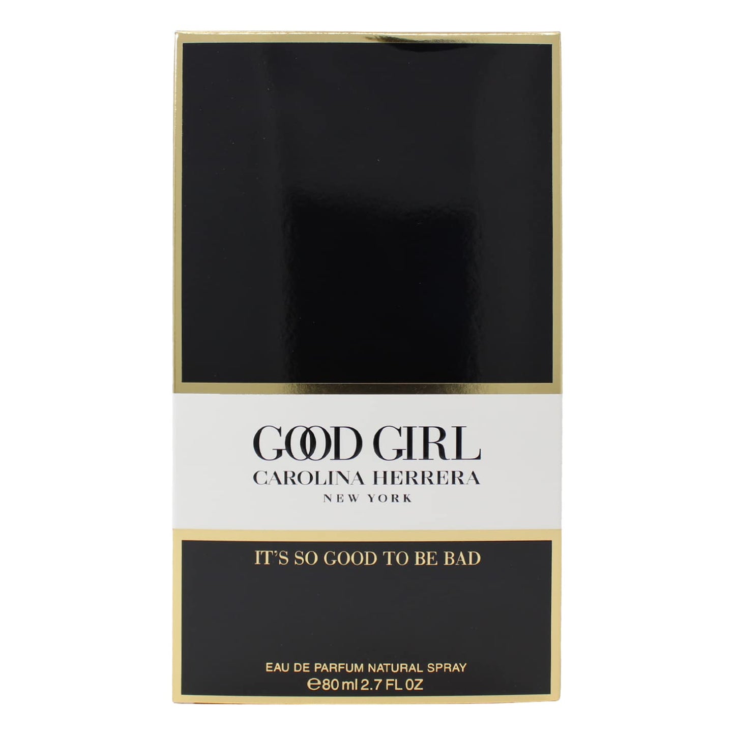 Women's Eau de Parfum 2.7 oz – Long Lasting Floral Designer Fragrance | Carolina Herrera Good Girl
