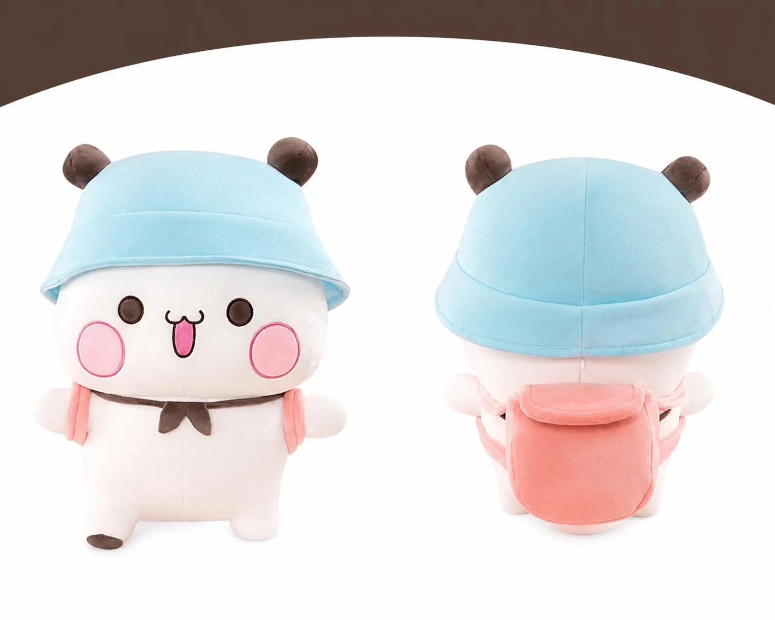 Bubu Bear Plush Toy | Soft Cuddly Stuffed Animal