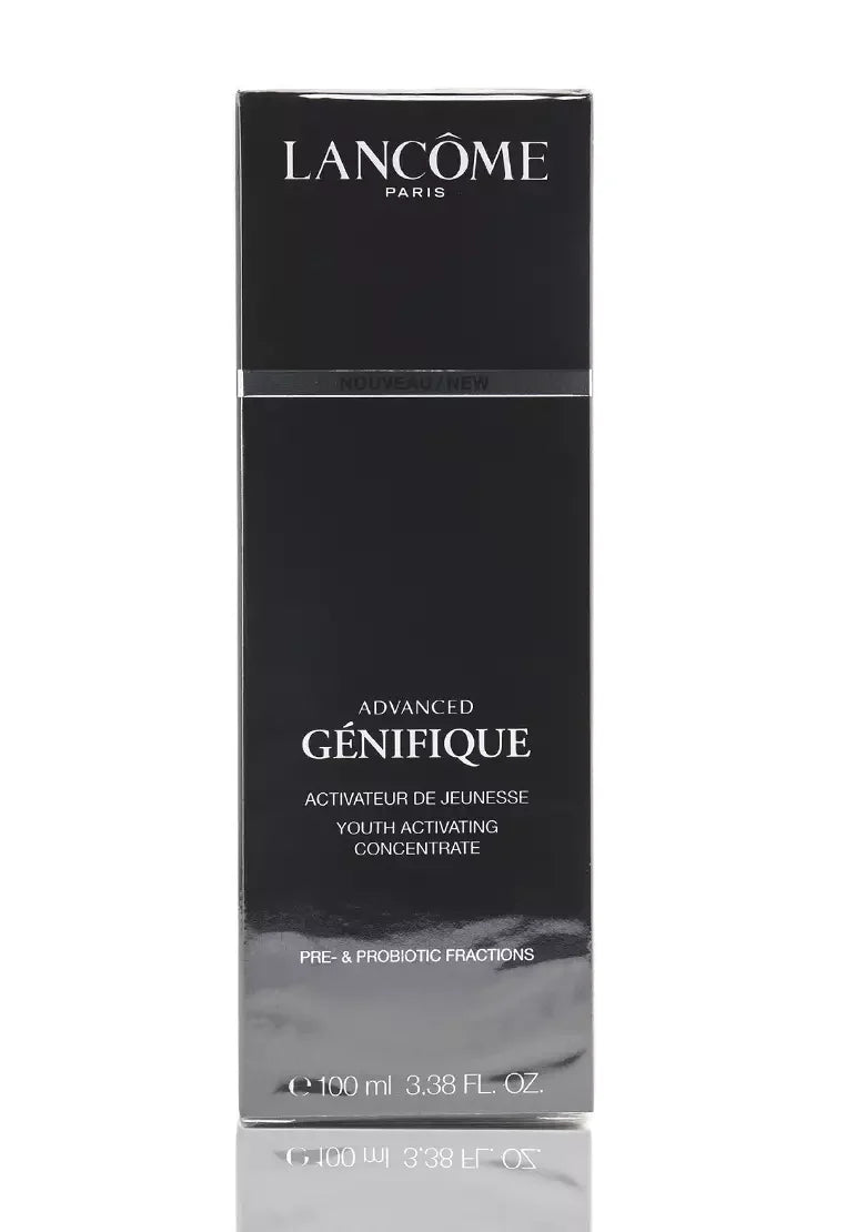 Lancome Advanced Genifique Youth Activating Concentrate 3.38oz /100ml New