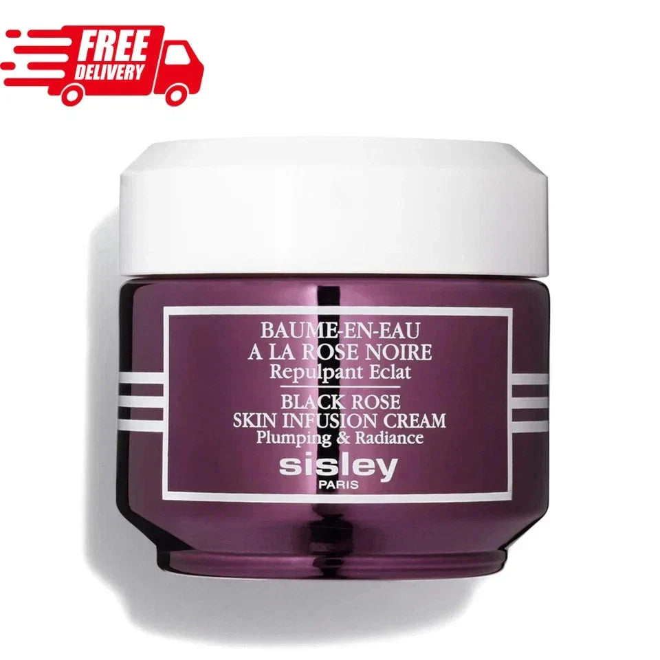 Sisley Black Rose Skin Infusion Cream 1.6oz / 50ml