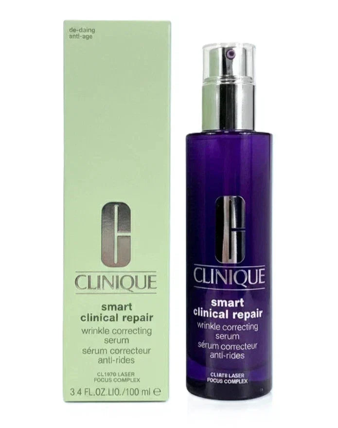Clinique Smart Clinical Repair  Wrinkle Correcting Serum – 3.4 fl oz /100 mL