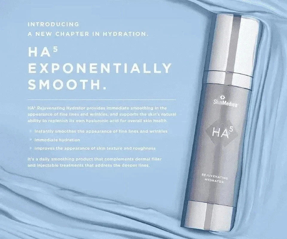 SkinMedica HA5 Rejuvenating Hydrator 2 oz