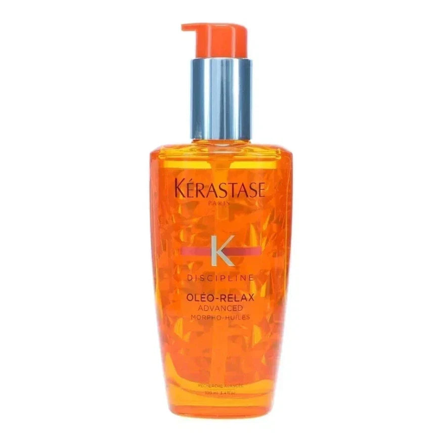 KERASTASE Discipline Oleo-Relax Advanced Oil, 100ml NEW
