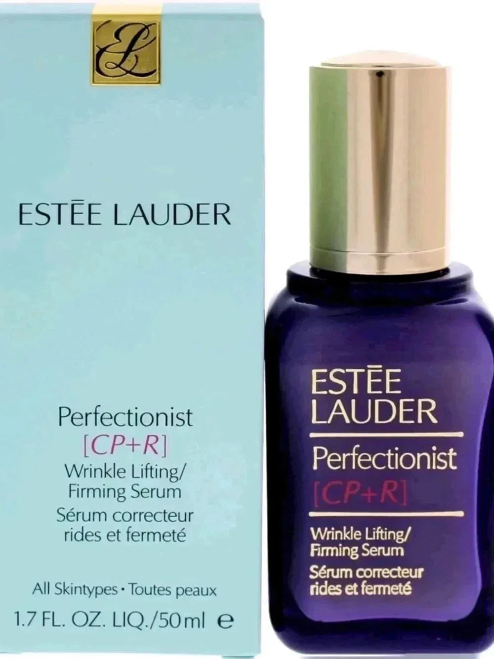 Estee Lauder Perfectionist [CP+R] Wrinkle Lifting/Firming Serum 1.7oz New Boxed