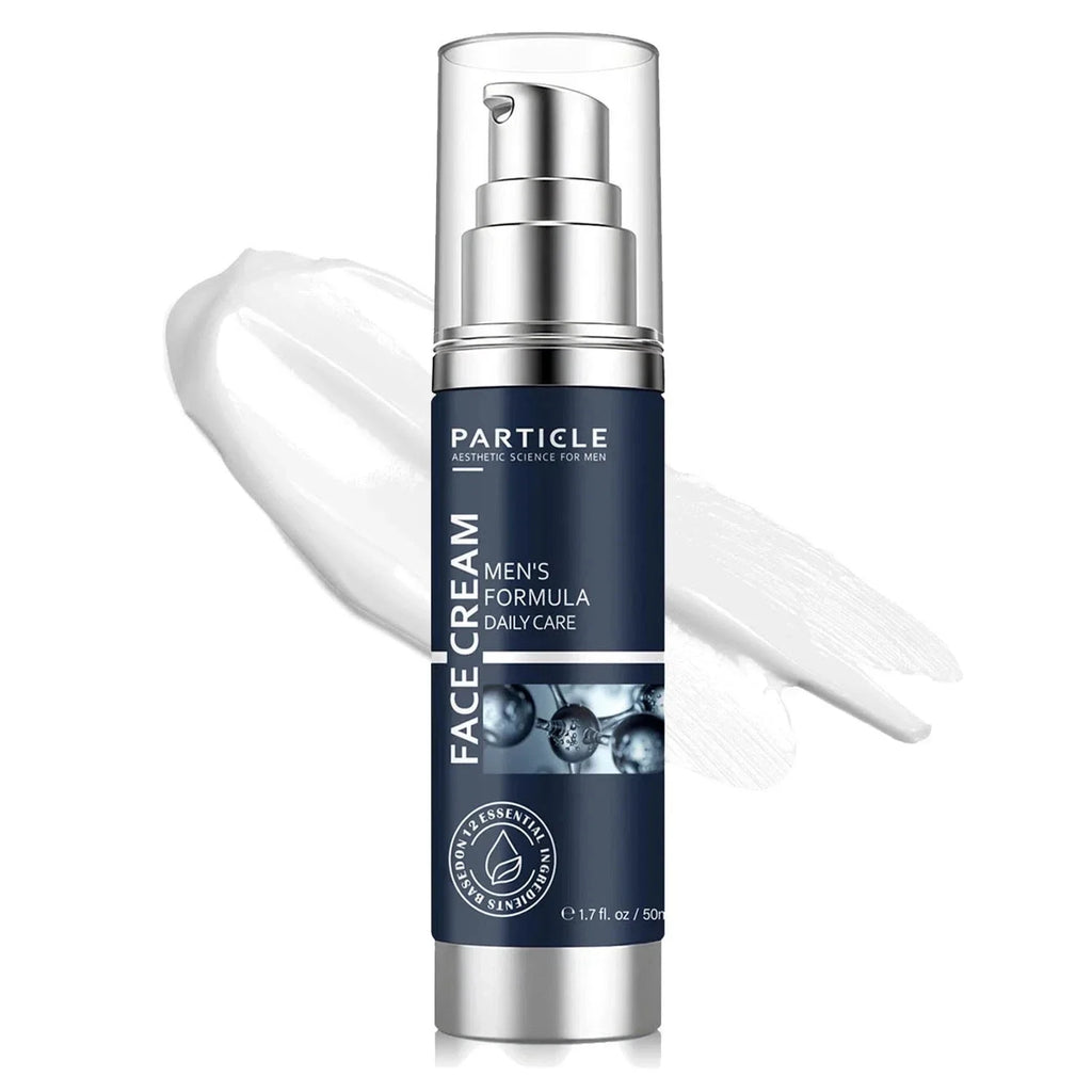 3X Particle Face Cream Men 6 in 1 Anti-Aging Cream Fights Eye Bags Dark Spots