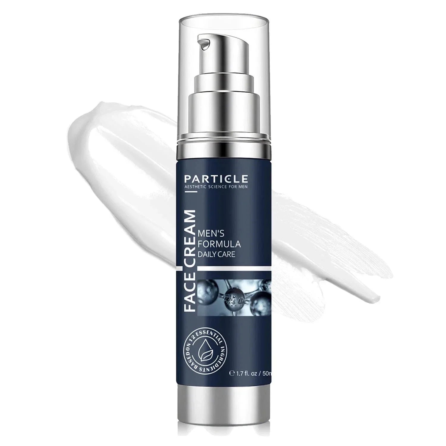 3X Particle Face Cream Men 6 in 1 Anti-Aging Cream Fights Eye Bags Dark Spots