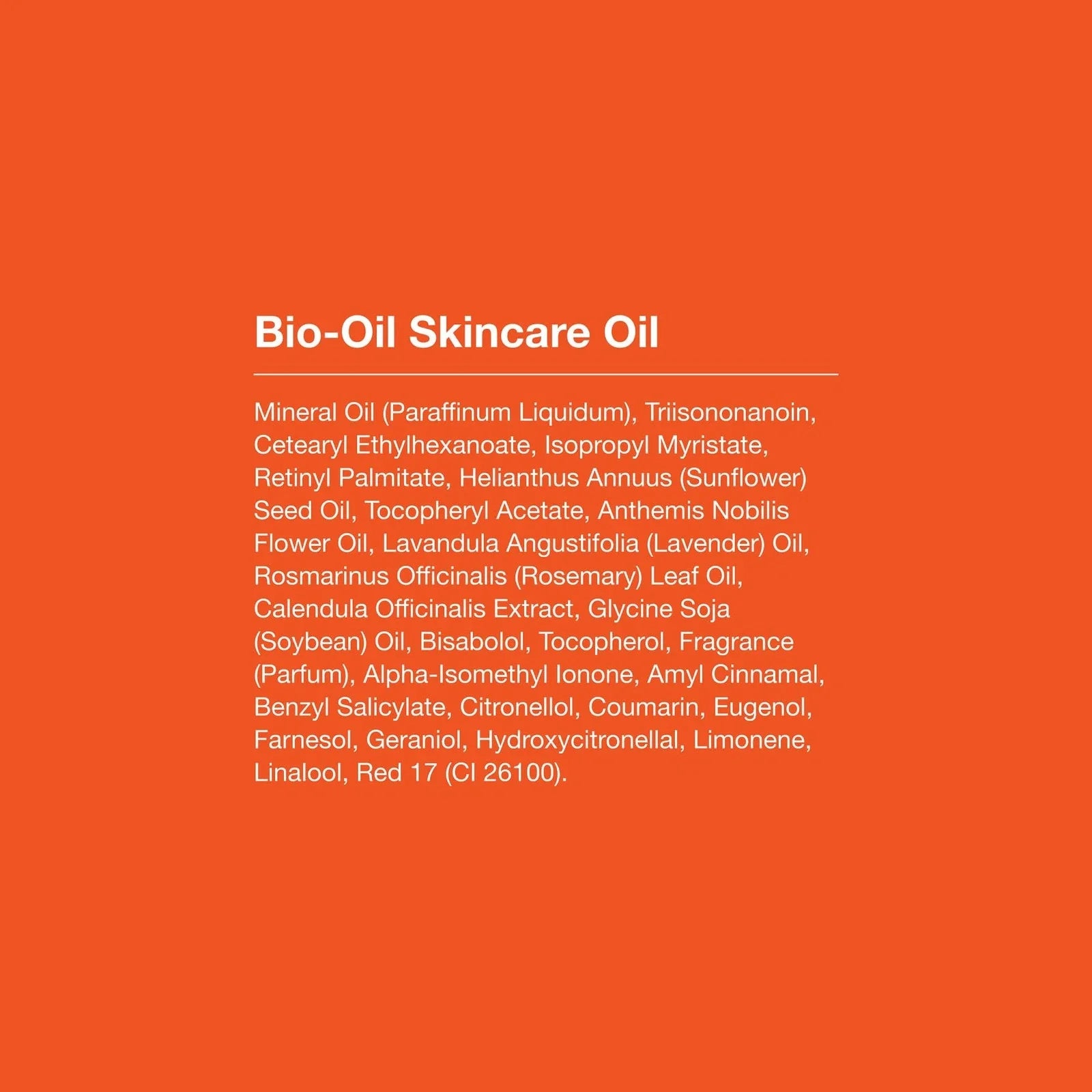 Bio-Oil Skincare Oil, Body Oil for Scars and Stretchmarks, Serum Hydrates Skin,