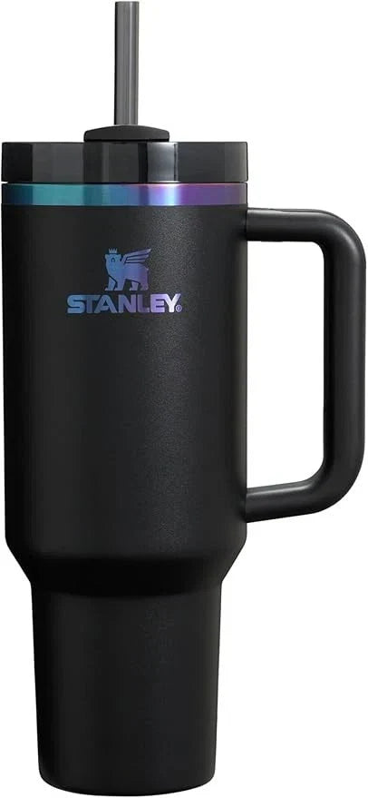 STANLEY The Black CHROMA Collection Quencher H2.0 FLOWSTATE™ TUMBLER | 40 OZ