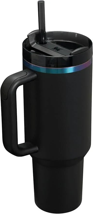 STANLEY The Black CHROMA Collection Quencher H2.0 FLOWSTATE™ TUMBLER | 40 OZ