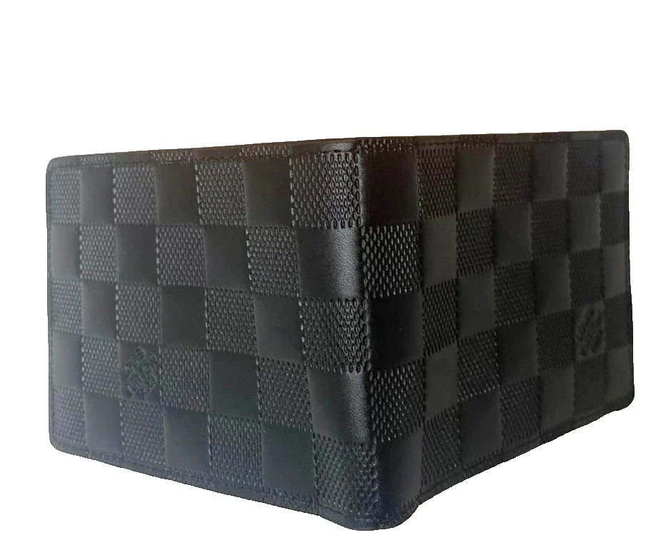 LOUIS VUITTON Men’s Damier Infini Leather Multiple Wallet