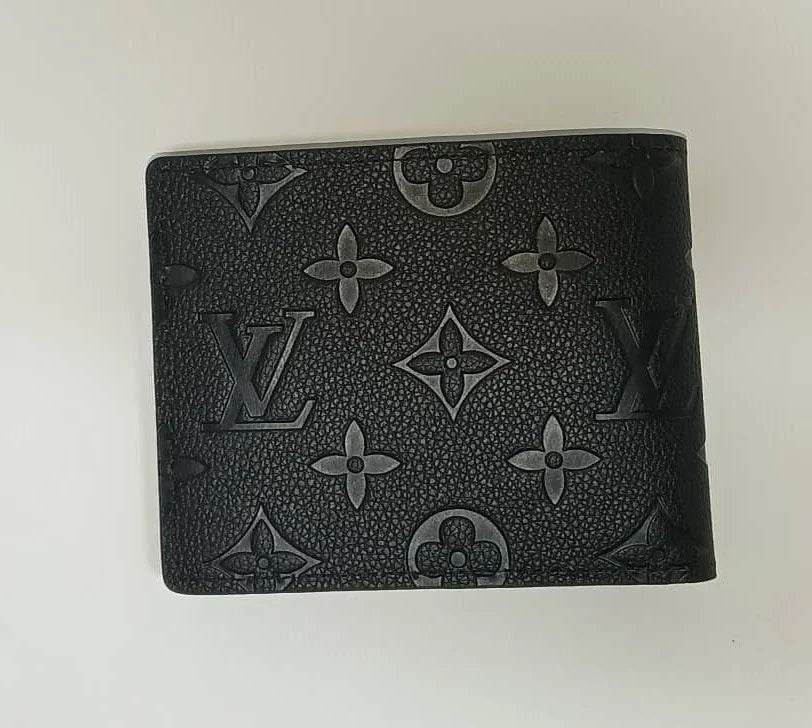 Louis Vuitton Multiple Monogram Slender Canvas Black Men’s Wallet
