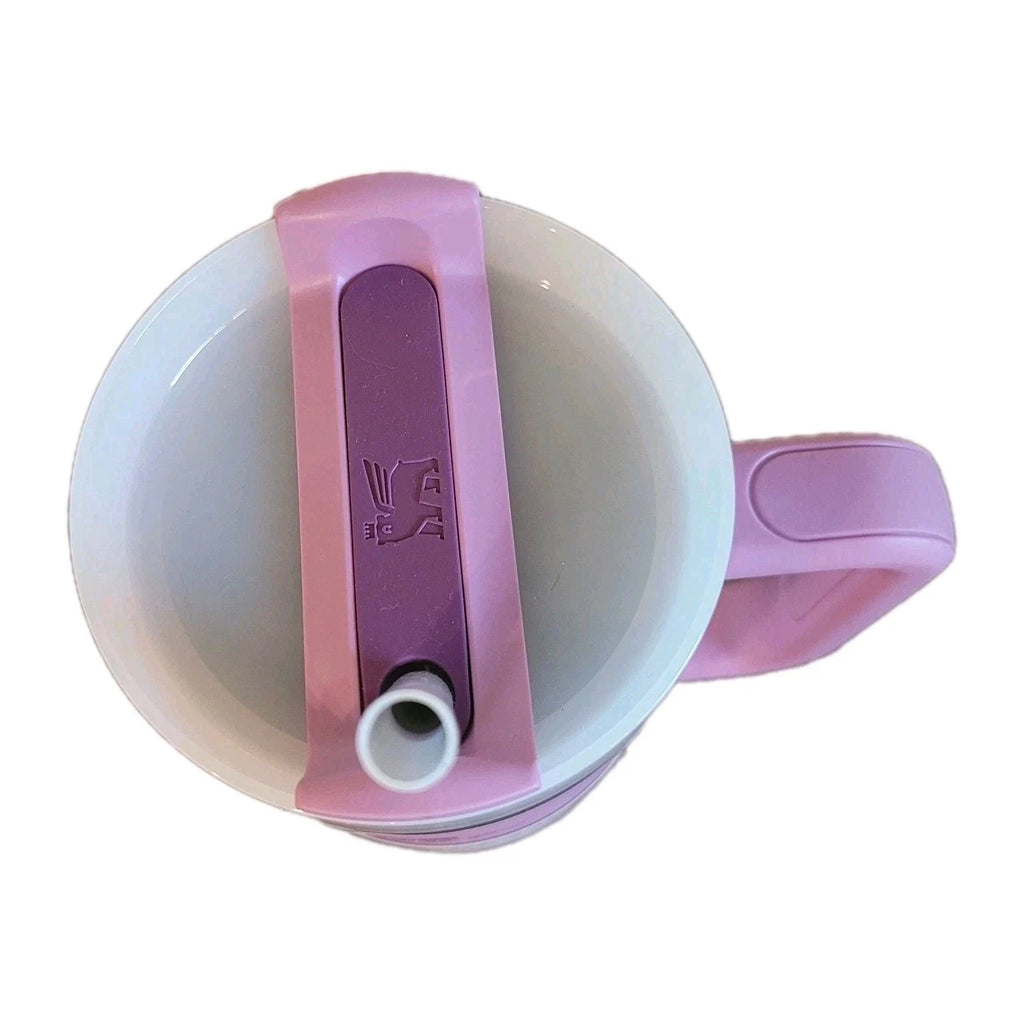 STANLEY 40oz FlowState Quencher H2.0 Lilac Tumbler Handle Rare Color NWT