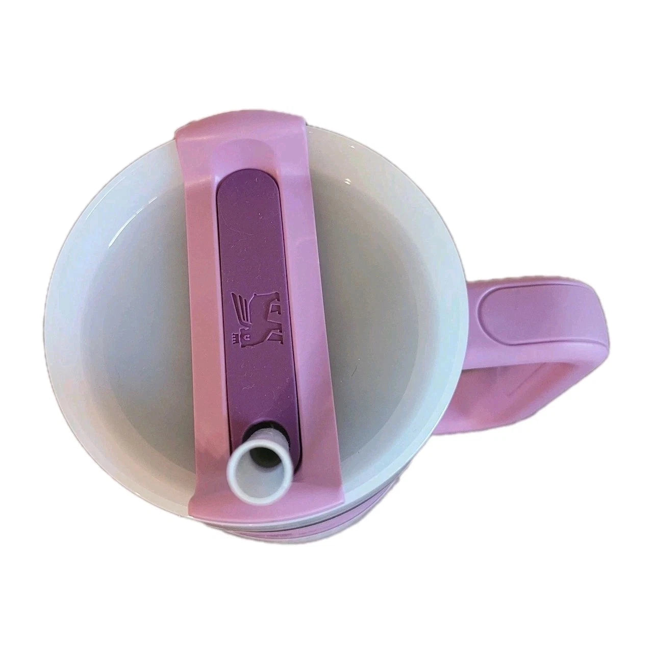 STANLEY 40oz FlowState Quencher H2.0 Lilac Tumbler Handle Rare Color NWT