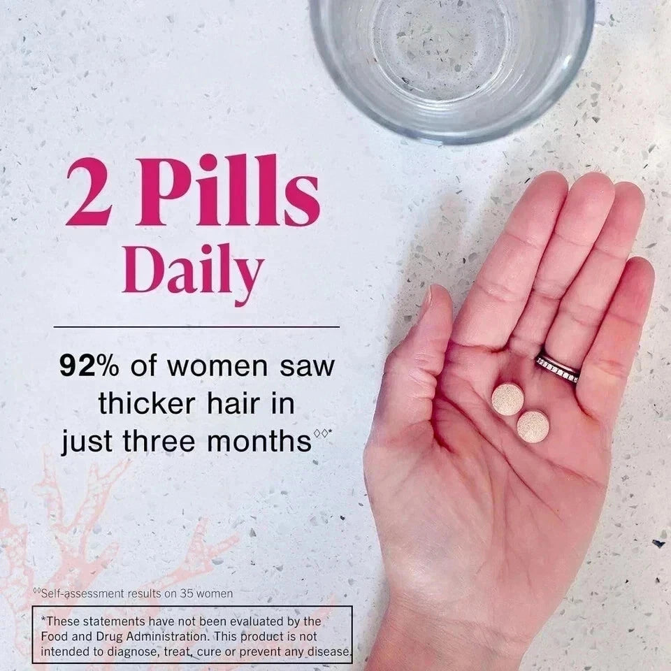 Viviscal Maximum Strength Women’s Hair Supplements -180 Tablets