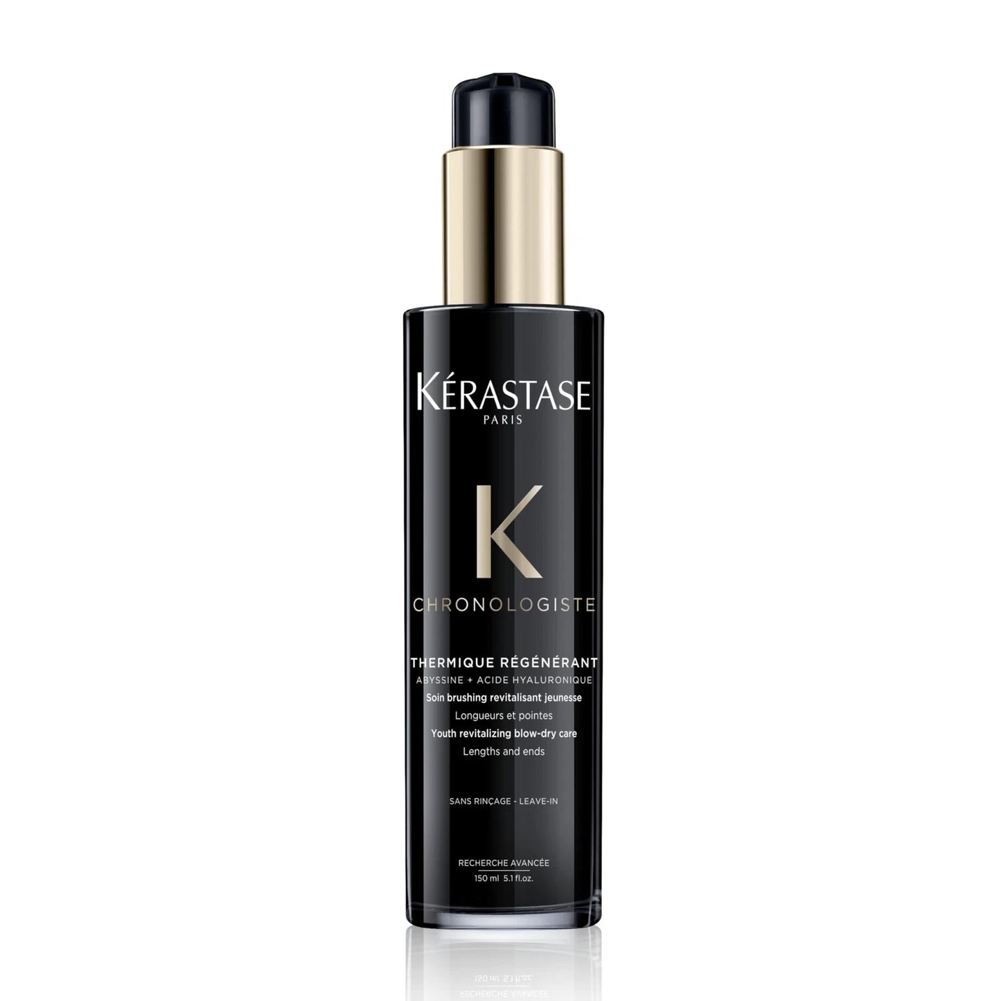KERASTASE Hair Milk Chronologist Thermic 150mL Treatment Floral Chypre Scent