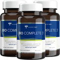 3 PACk  Bio Complete 3 Supplement 180 Capsules Gut Optimal Health