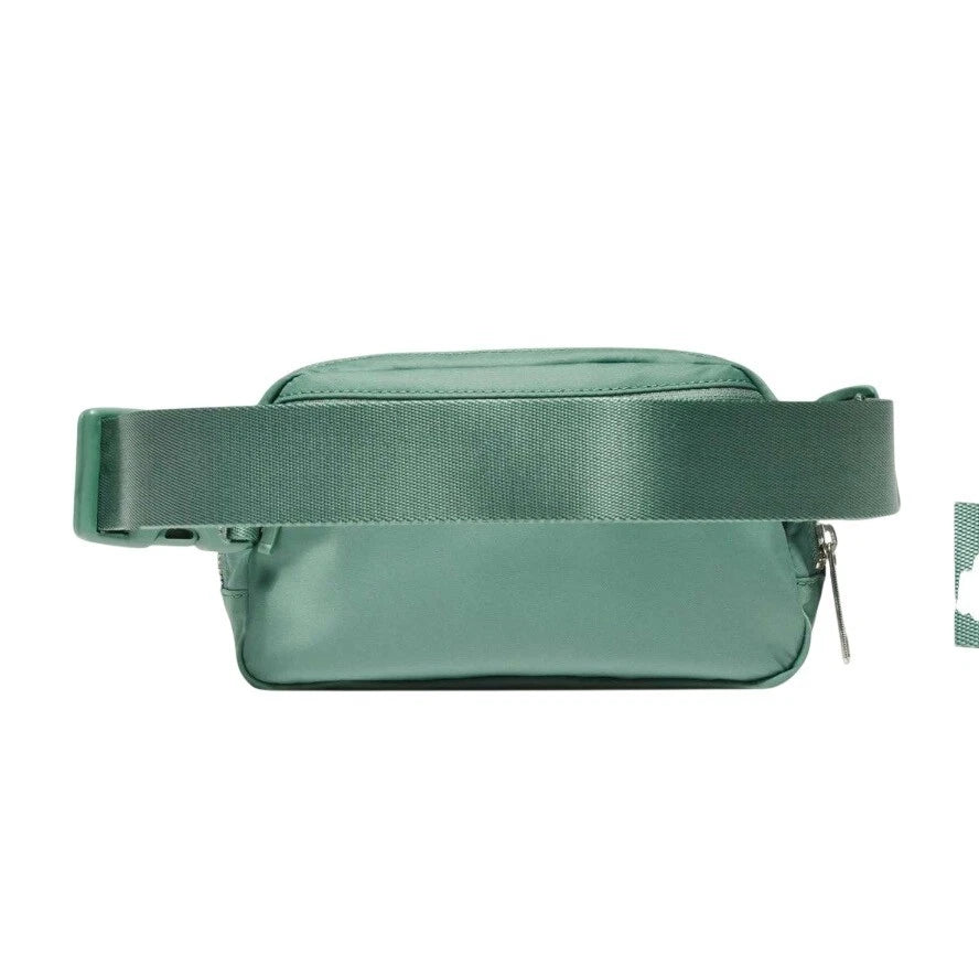New LULULEMON Everywhere Belt Bag TIDEWATER TEAL LU9B11S Fanny Pack Sling Bum