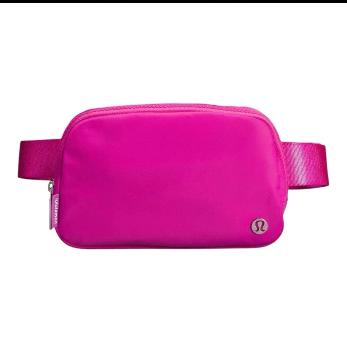 Lululemon Everywhere Belt Bag Barbie Sonic Pink Small 1L Crossbody Pink, New