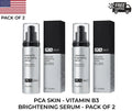 2x PCA Skin Vitamin B3 Brightening Serum 1oz 30ml