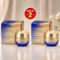 NEW Shiseido Vital Perfection Uplifting & Firming Face Cream 50ml,