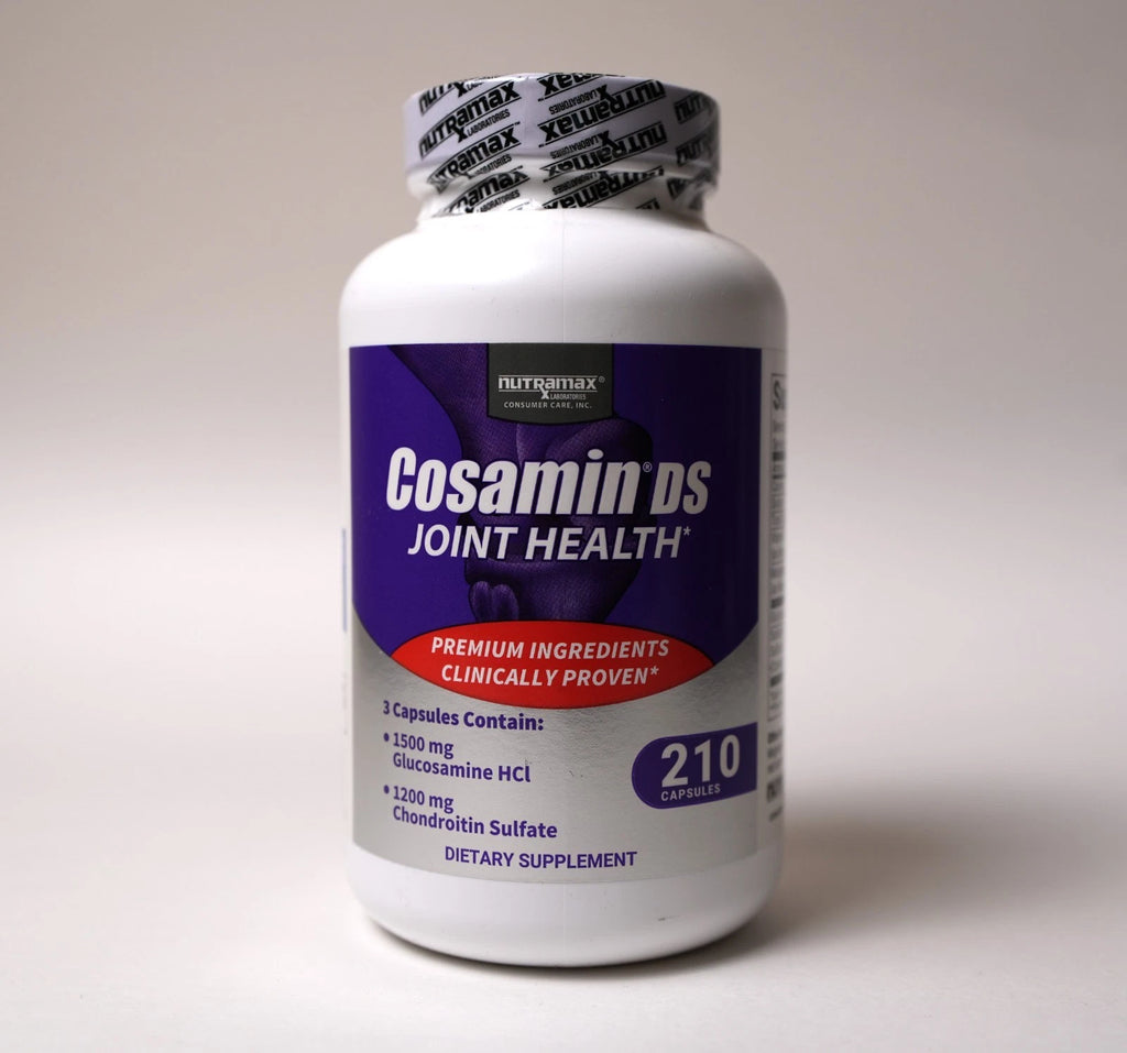 Cosamin DS Joint Health 2 Bottles 210 Each Total 420 Capsules