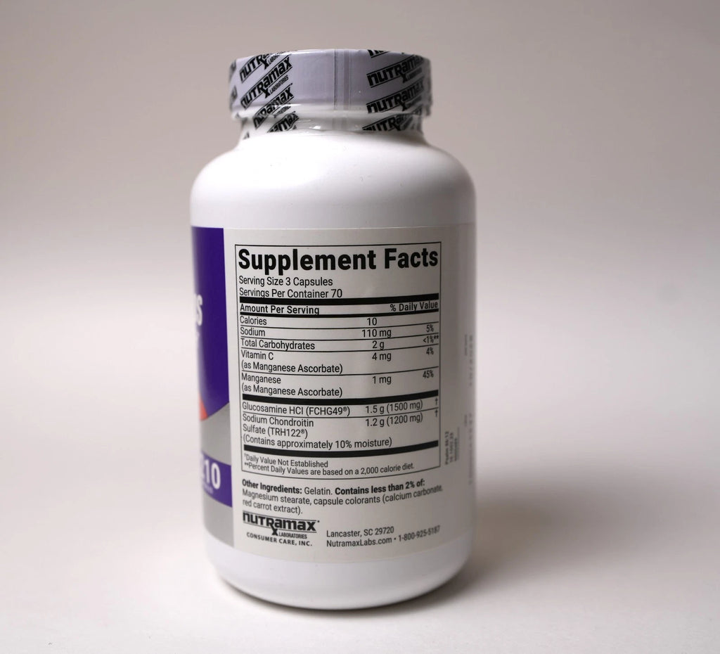 Cosamin DS Joint Health 2 Bottles 210 Each Total 420 Capsules