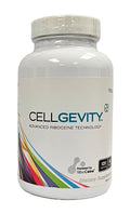 Cellgevity, Riboceine Technology, 120 Capsules, 30-Day Supply,