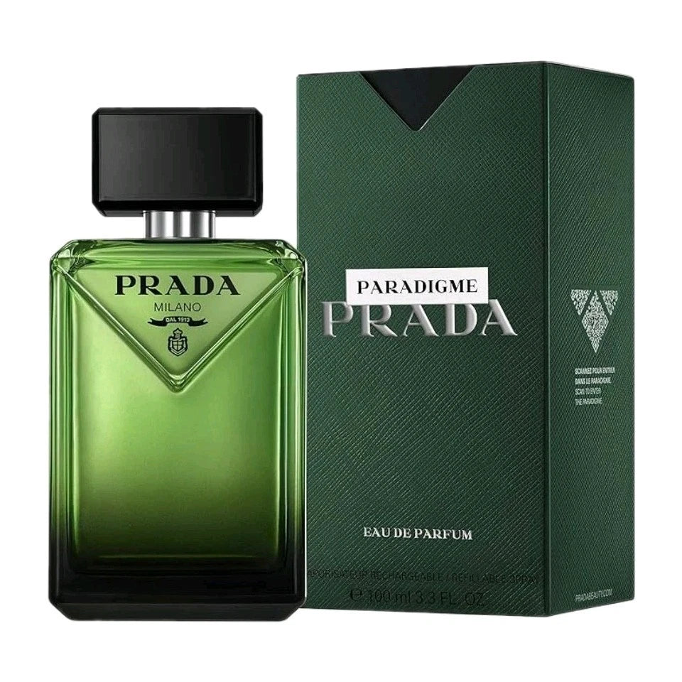 Prada Paradigme 3.3o.z-100mL Eau de Parfum Men
