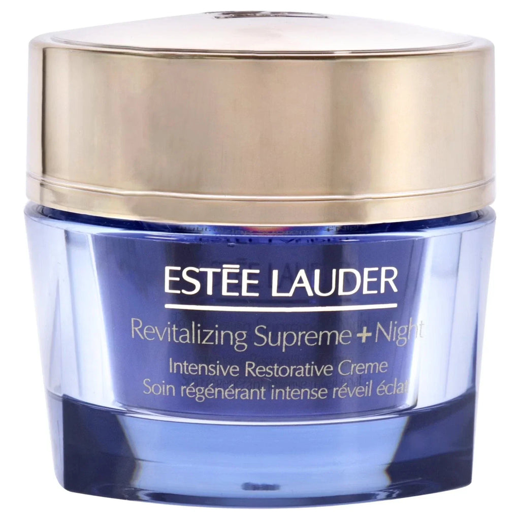 ESTEE LAUDER Revitalizing Supreme + Night Intensive Restorative Cream 1.7 oz